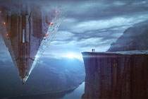 国产大飞机视频素材竖屏,竖屏视频中的翱翔奇迹