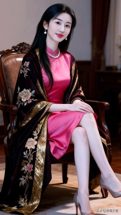 国产区旗袍美女精品视频