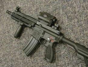 美国人用国产步枪视频,性能卓越，引发热议