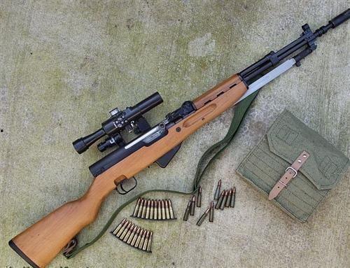 美国人用国产步枪视频,性能卓越，引发热议