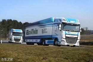 无人驾驶国产卡车视频,智能物流新时代的领航者