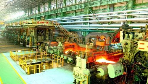 国产连铸连轧生产线视频,高效制造工艺的视觉盛宴