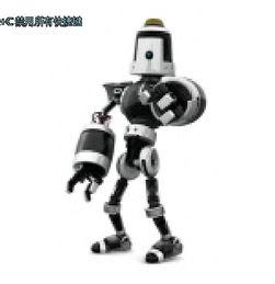 国产机器人出场视频素材,智能时代下的创新力量