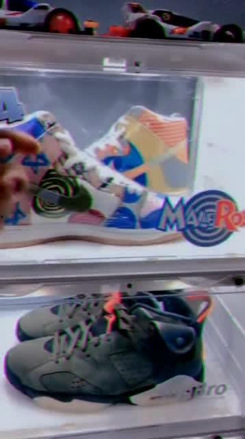 国产球鞋换鞋盒视频大全,揭秘球鞋盒视频大全