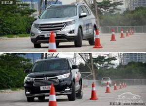 大汉兰达国产试驾视频  第3张