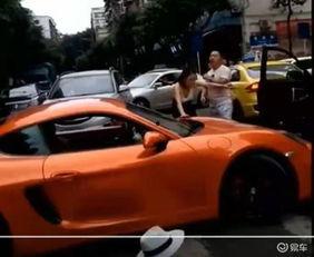 国产车嘲笑保时捷的视频,一场关于品牌自信的较量